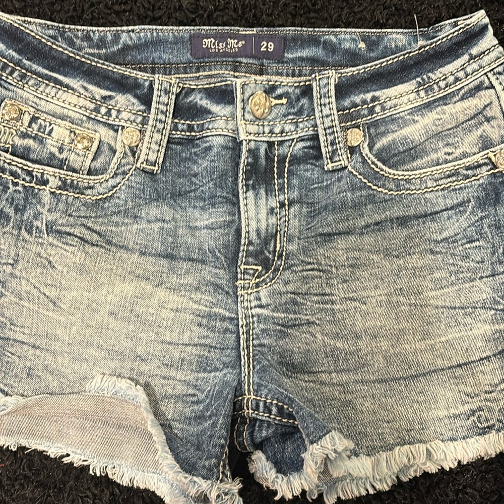 Miss me shorts